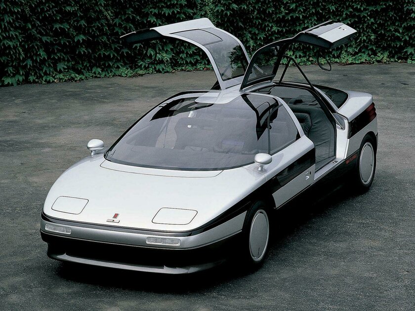 10 необычных авто прошлого, опередивших время. Четвёртое я купил бы и сейчас