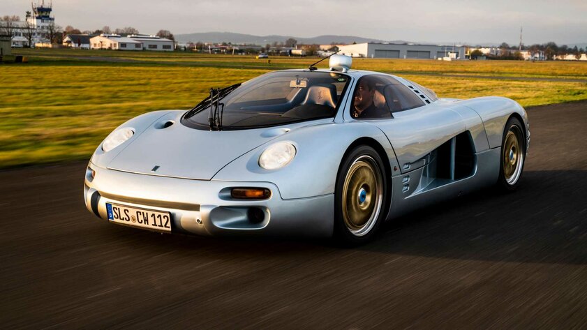 10 необычных авто прошлого, опередивших время. Четвёртое я купил бы и сейчас