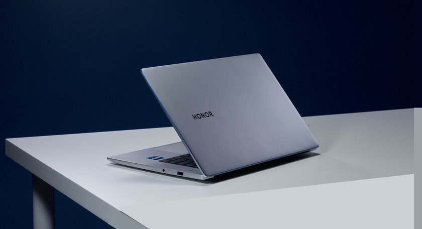 HONOR привезла в Россию новые ноутбуки MagicBook на базе Intel Core 11-го поколения