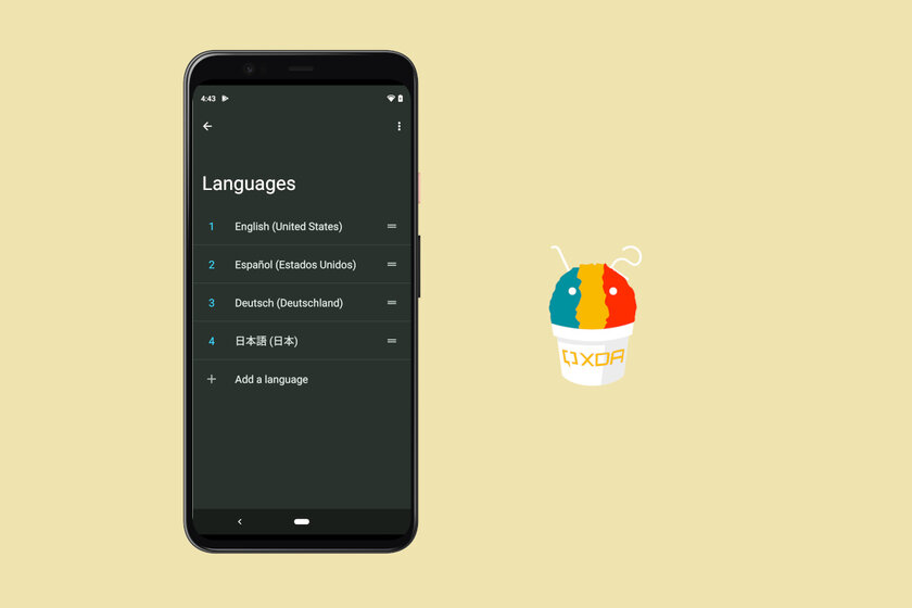 Android 12 сможет автоматически переводить интерфейс приложений на язык пользователя