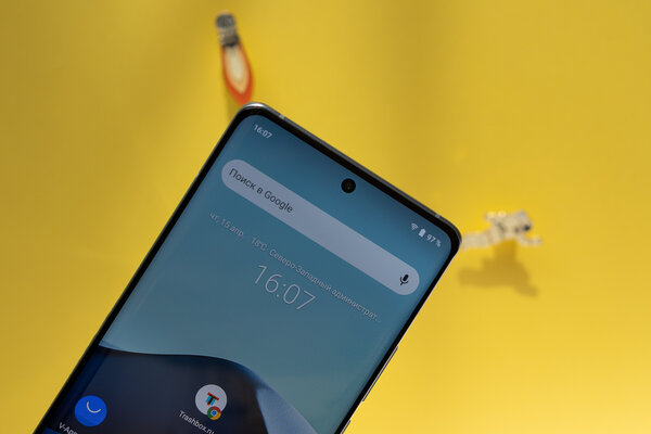 Vivo, ты просто космос. Обзор X60 Pro: действительно выделяющийся смартфон