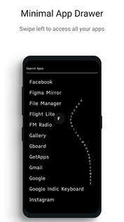 Indistractable Launcher 1.21-beta3. Скриншот 3