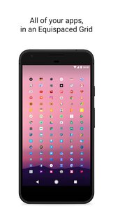 Lens Launcher 3.0.1. Скриншот 1