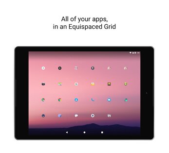 Lens Launcher 3.0.1. Скриншот 6