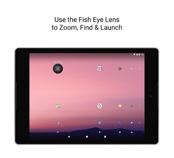 Lens Launcher 3.0.1. Скриншот 7