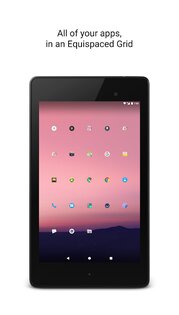 Lens Launcher 3.0.1. Скриншот 11