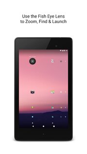Lens Launcher 3.0.1. Скриншот 12