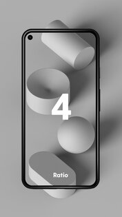 Ratio Launcher 7.1.3. Скриншот 1