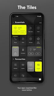 Ratio Launcher 7.1.3. Скриншот 3