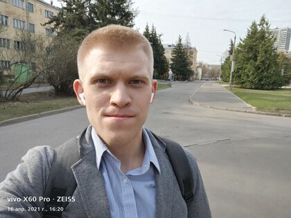 Vivo, ты просто космос. Обзор X60 Pro: действительно выделяющийся смартфон