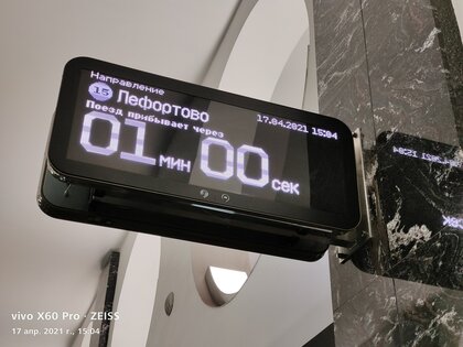 Vivo, ты просто космос. Обзор X60 Pro: действительно выделяющийся смартфон