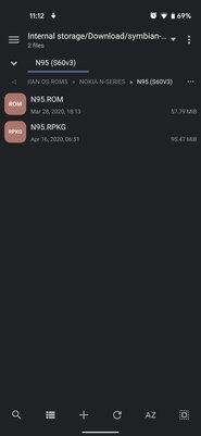 Запускаю на Android игры c Symbian и N-Gage через бесплатный эмулятор. Ностальгия 👾