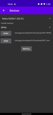 Запускаю на Android игры c Symbian и N-Gage через бесплатный эмулятор. Ностальгия 👾