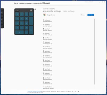 Обзор Microsoft Designer Compact Keyboard и Number Pad: плюсы и минусы