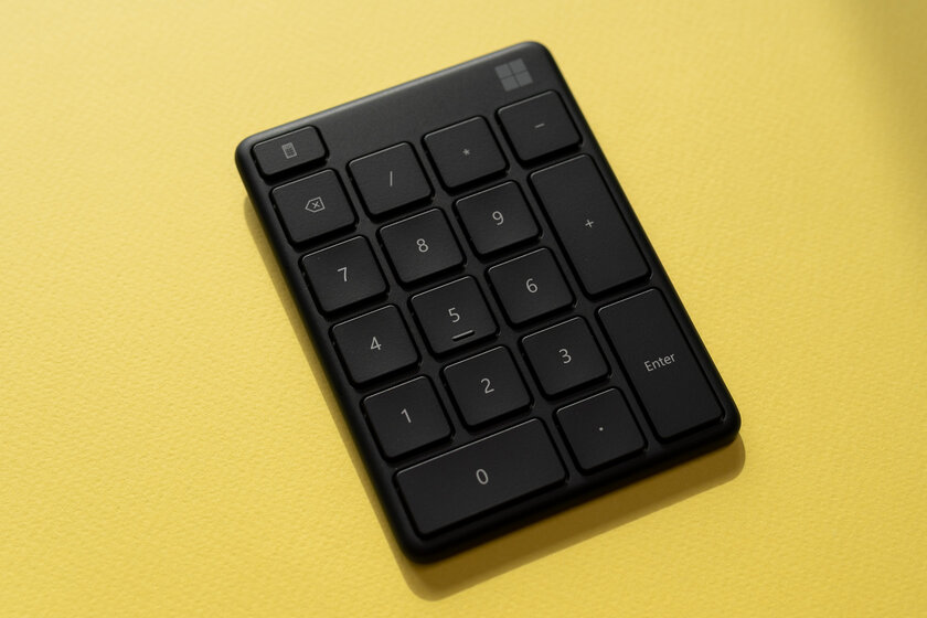 Обзор Microsoft Designer Compact Keyboard и Number Pad: плюсы и минусы