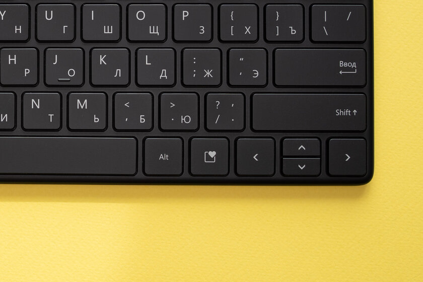 Обзор Microsoft Designer Compact Keyboard и Number Pad: плюсы и минусы