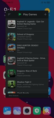 На экранах Android-смартфонов начала появляться папка «Игры»: что это такое