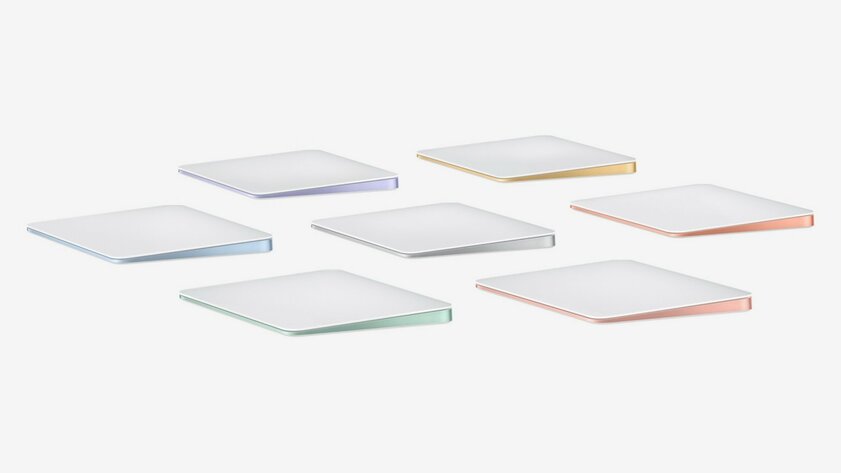 Apple представила iMac с совершенно новым дизайном и процессором M1