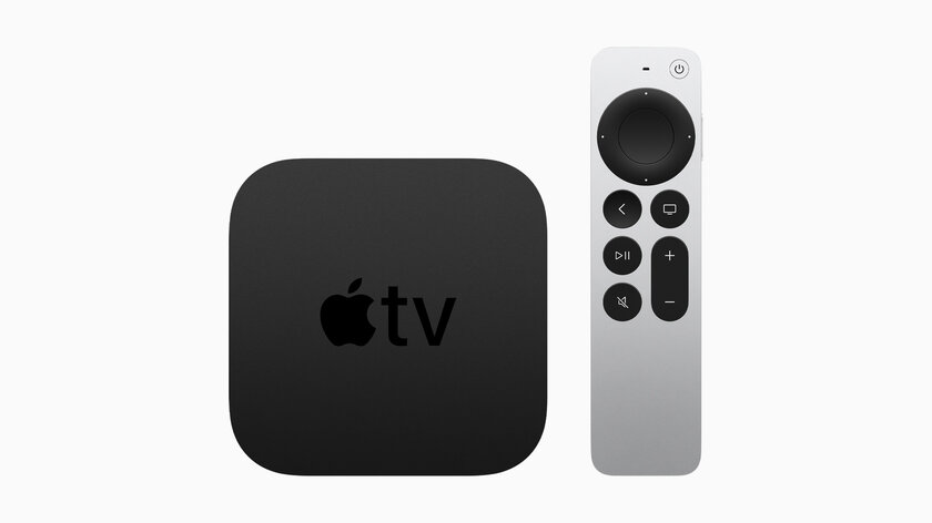 Apple TV 4K получила процессор A12 Bionic, новый пульт и колориметр