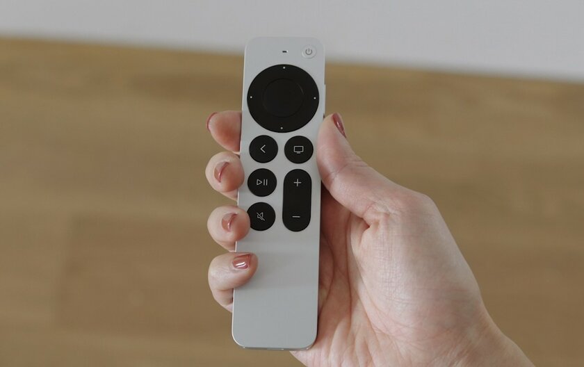 Apple TV 4K получила процессор A12 Bionic, новый пульт и колориметр