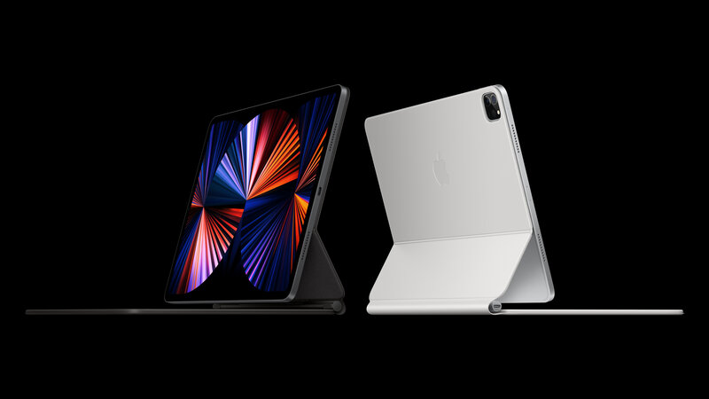 Новый процессор, 5G и 2 ТБ памяти: Apple обновила iPad Pro