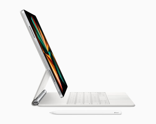 Новый процессор, 5G и 2 ТБ памяти: Apple обновила iPad Pro