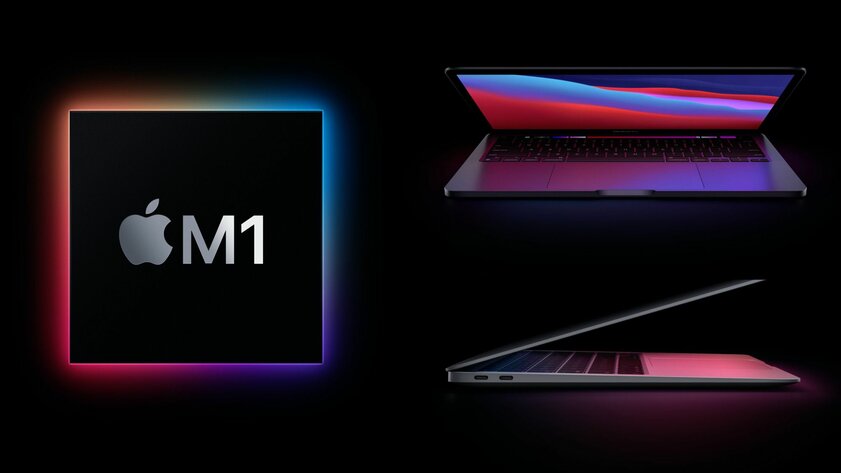 Тим Кук: Apple продаёт больше Mac на базе M1, чем на Intel