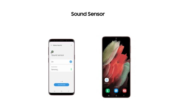 Samsung позволит превратить старые смартфоны Galaxy в умные датчики для дома