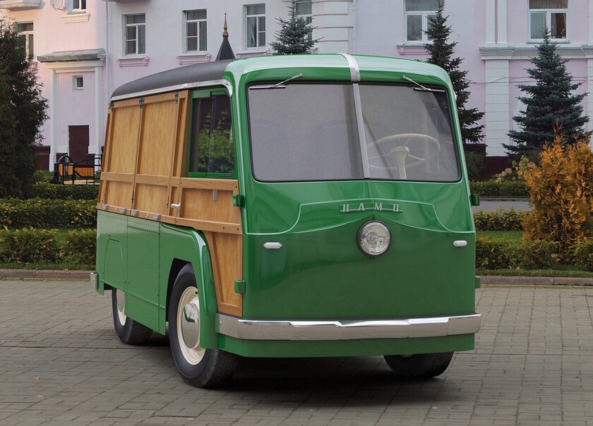 Электромобили были ещё в СССР. Топ-10 отечественных авто на электричестве