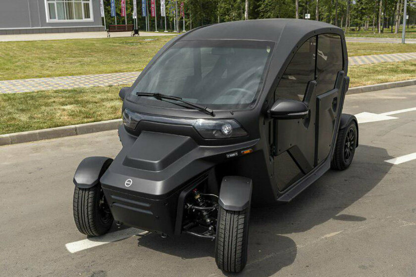 Электромобили были ещё в СССР. Топ-10 отечественных авто на электричестве