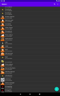 EKA2L1 0.1.0. Скриншот 4