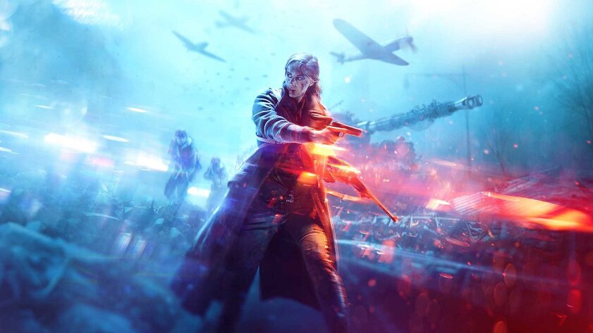 EA анонсировала мобильную Battlefield: видимо, успех CoD Mobile не даёт покоя
