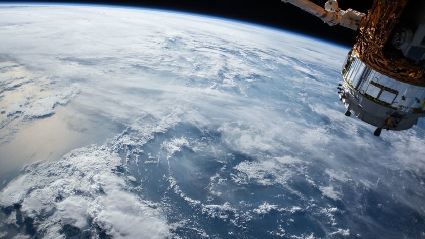 Российская станция будет полностью собрана на орбите в 2035 году, базовый модуль уже показали