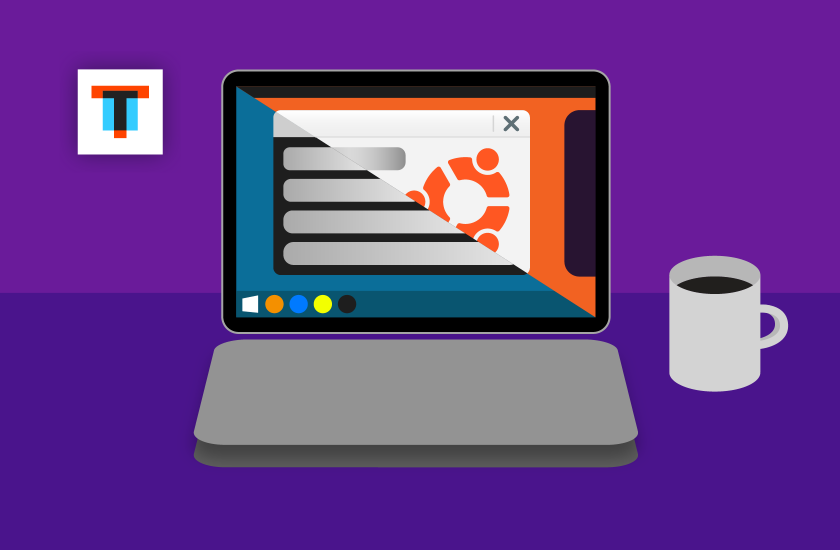 В Windows 10 теперь можно запускать Linux-программы с интерфейсом. Тестирую на удобство и производительность