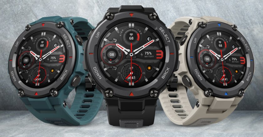 Обзор Amazfit T-Rex Pro: много преимуществ поверх ограничений