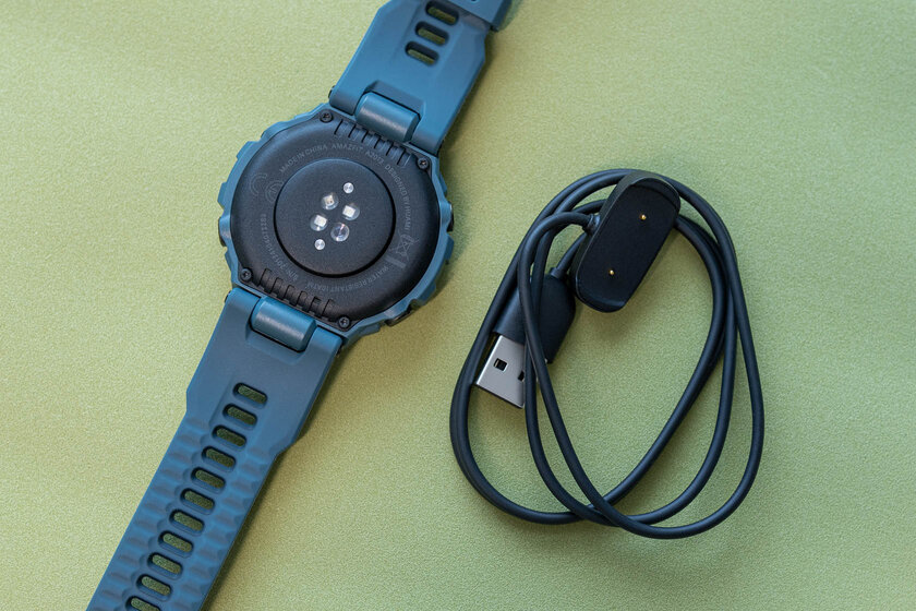 Обзор Amazfit T-Rex Pro: много преимуществ поверх ограничений