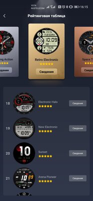 Обзор Amazfit T-Rex Pro: много преимуществ поверх ограничений