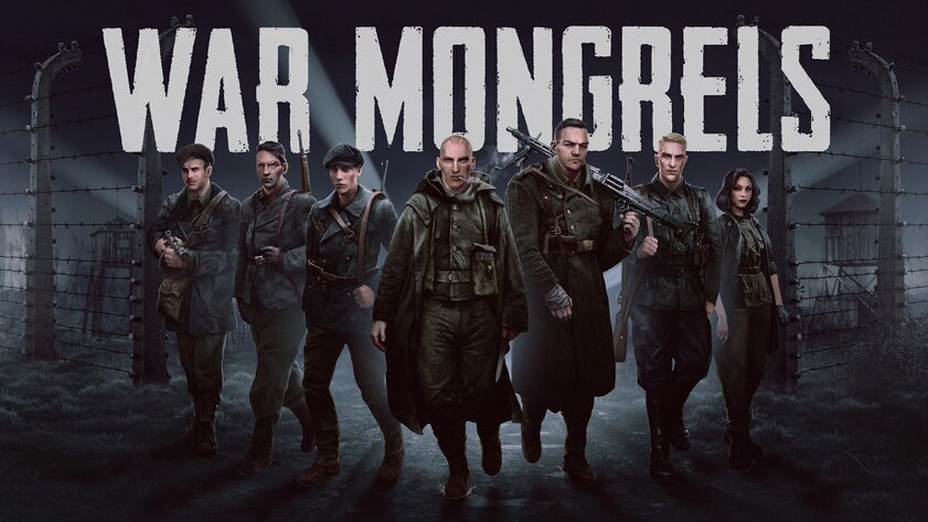 Война глазами дезертиров: обзор превью-версии игры War Mongrels
