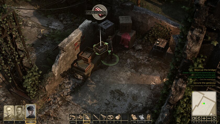 Война глазами дезертиров: обзор превью-версии игры War Mongrels