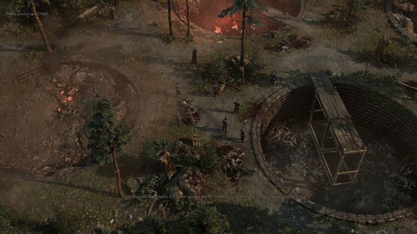 Война глазами дезертиров: обзор превью-версии игры War Mongrels