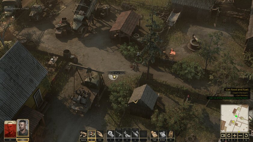 Война глазами дезертиров: обзор превью-версии игры War Mongrels