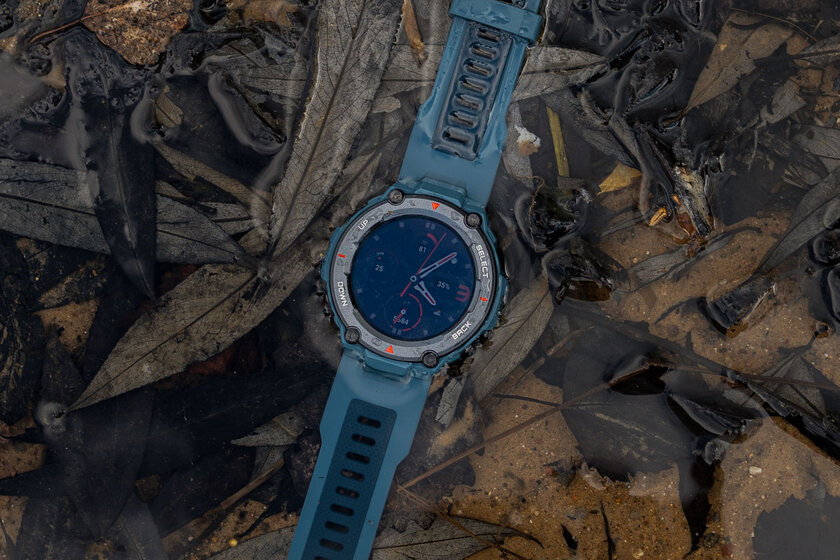 Обзор Amazfit T-Rex Pro: много преимуществ поверх ограничений