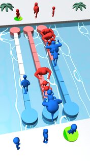 Pusher 3D 1.9.1. Скриншот 6