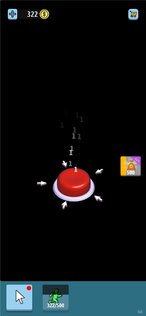 Idle Green Button 4.2.0. Скриншот 2