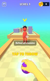 Fury Shot 3D 1.1. Скриншот 7