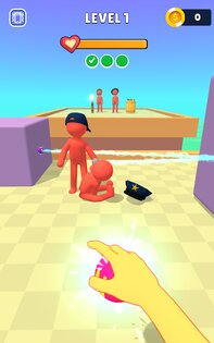 Fury Shot 3D 1.1. Скриншот 8