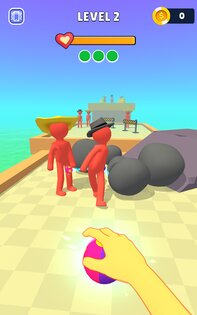 Fury Shot 3D 1.1. Скриншот 9
