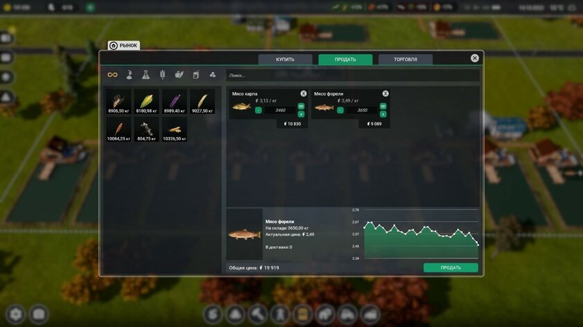 Обзор игры Farm Manager 2021: для отдыха нервами и душой