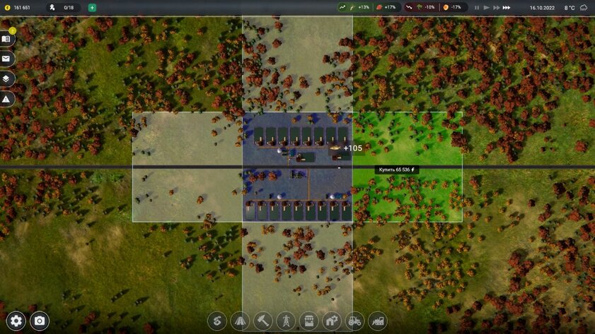 Обзор игры Farm Manager 2021: для отдыха нервами и душой