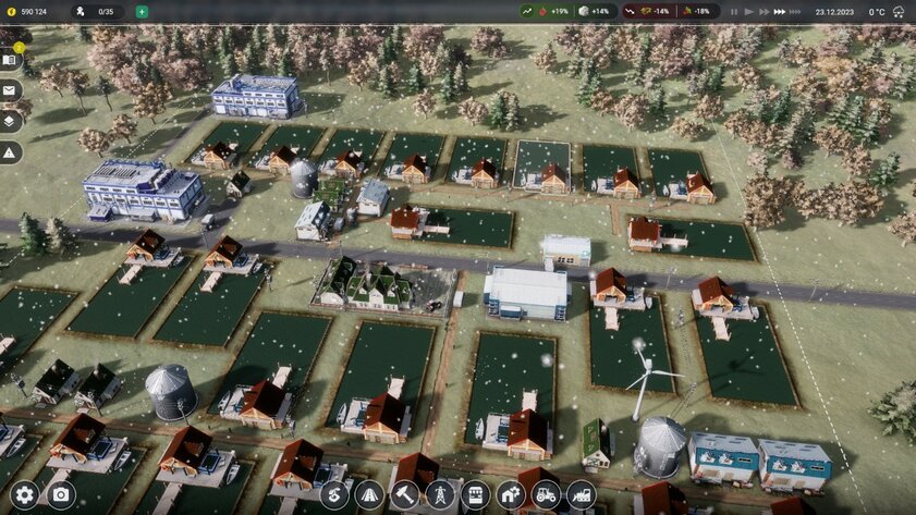 Обзор игры Farm Manager 2021: для отдыха нервами и душой
